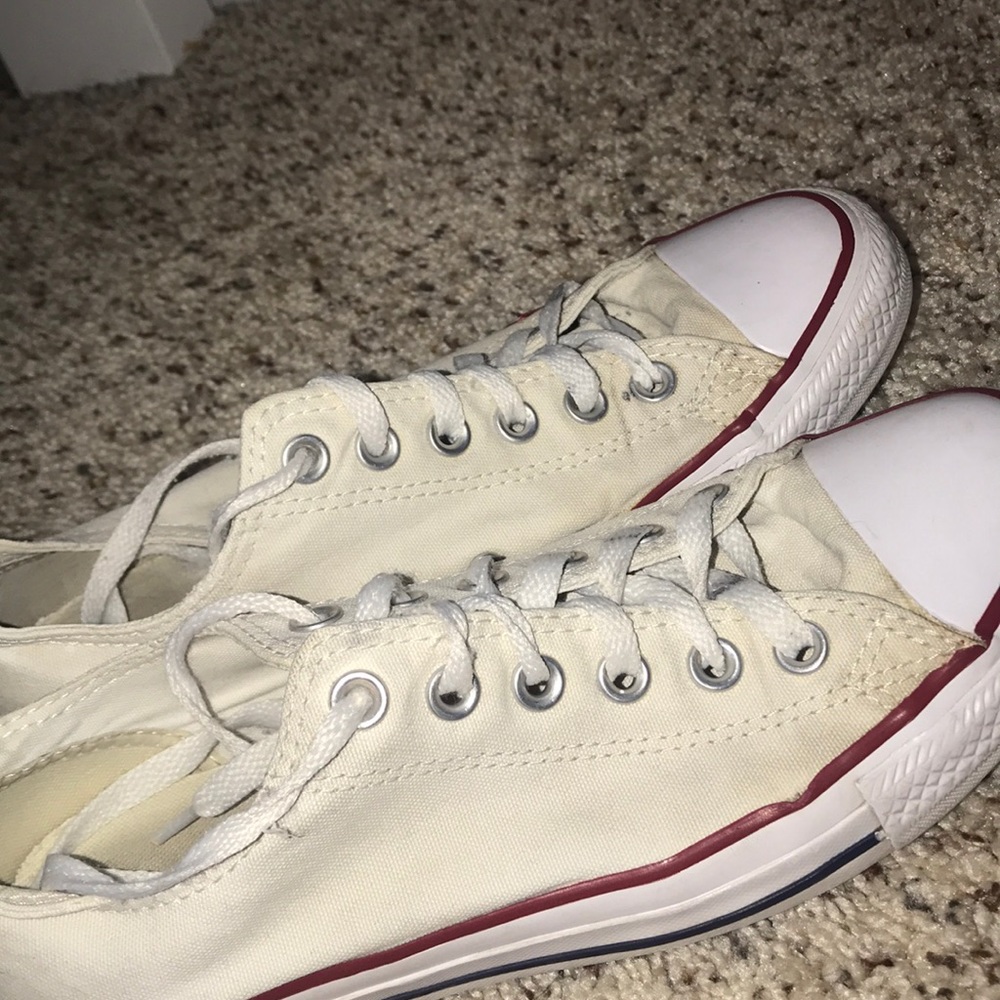converse white